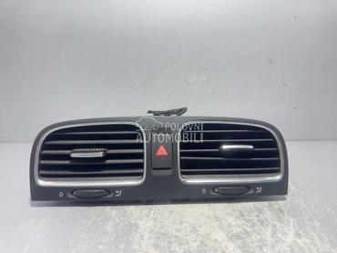 RESETKA VENTILACIJE za Volkswagen Golf 6