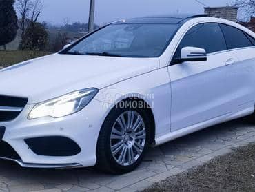 Mercedes Benz E 220 