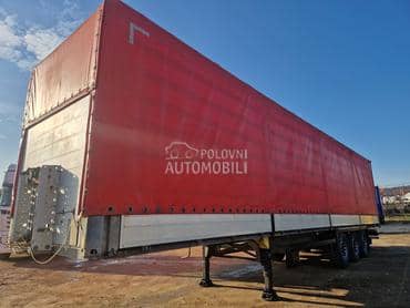 Schmitz SCS 24 NOVA NOVA