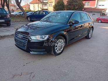 Audi A3 M E T A N