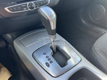 Ručica automatskog menjača za Renault Laguna od 2007. do 2015. god.