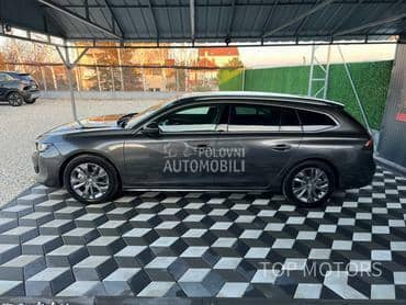 Peugeot 508 ALLURE ZAM. LANAC