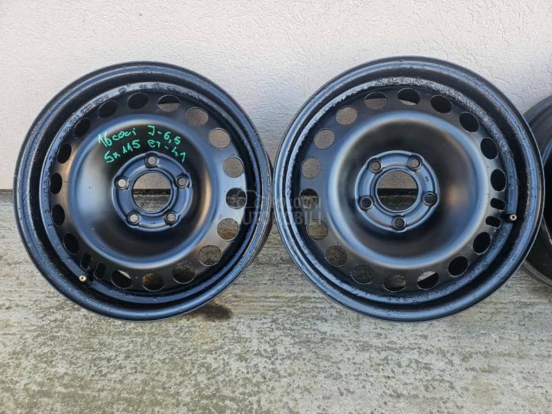 Čelične felne  16" 5 x 115