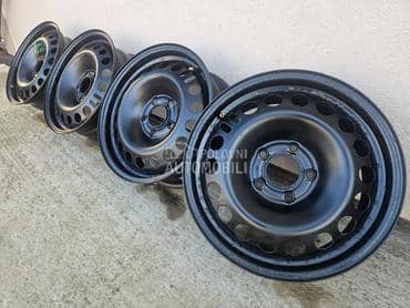 Čelične felne  16" 5 x 115