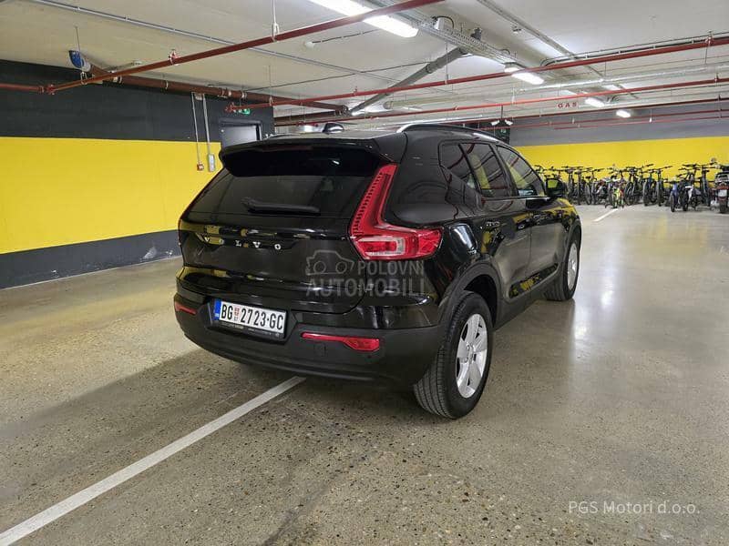 Volvo XC40 D3 Virtual,Led, Aut.