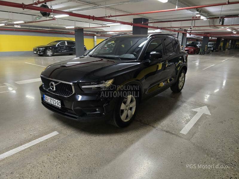 Volvo XC40 D3 Virtual,Led, Aut.