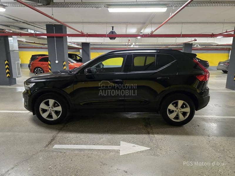 Volvo XC40 D3 Virtual,Led, Aut.