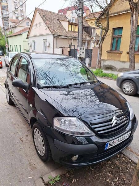 Citroen C3 1.4