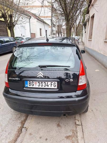 Citroen C3 1.4