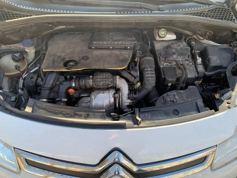 Citroen C3 Bluehdi 1,6 2016