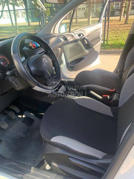 Citroen C3 Bluehdi 1,6 2016