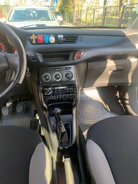 Citroen C3 Bluehdi 1,6 2016