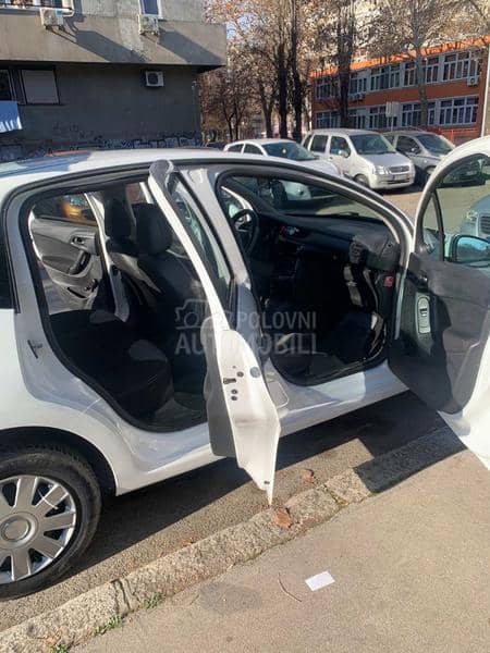 Citroen C3 Bluehdi 1,6 2016