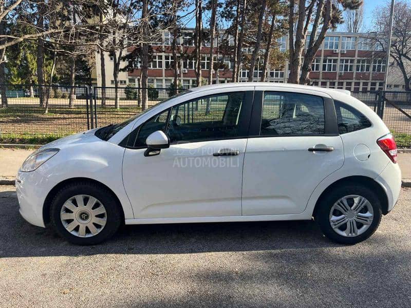 Citroen C3 Bluehdi 1,6 2016