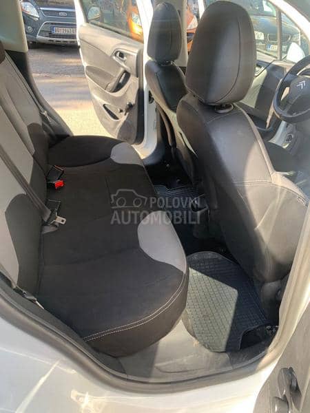 Citroen C3 Bluehdi 1,6 2016