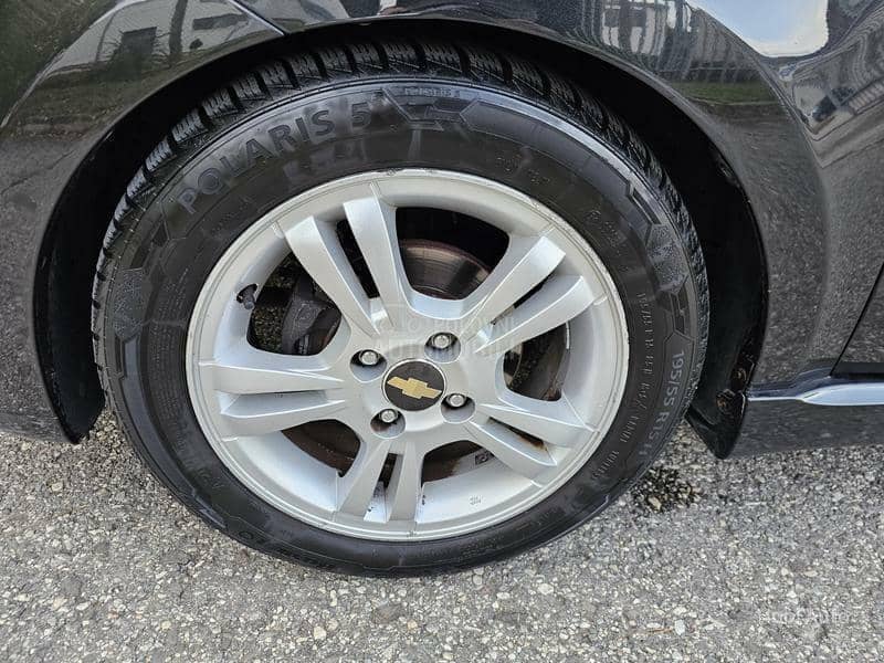 Chevrolet Aveo 1.4B    CH
