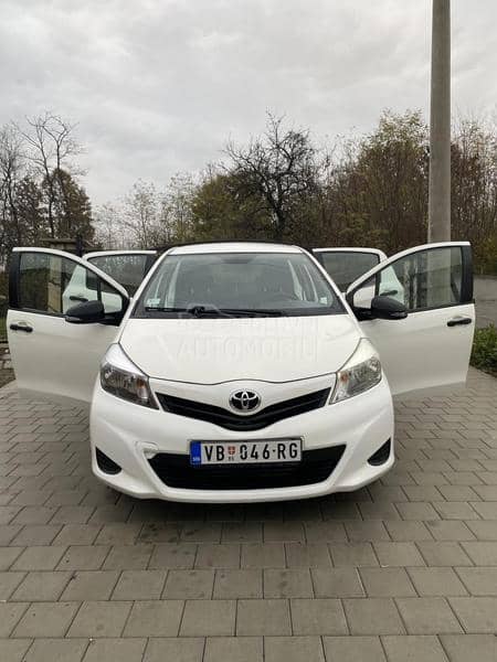 Toyota Yaris 1.0 WT-I