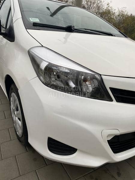 Toyota Yaris 1.0 WT-I