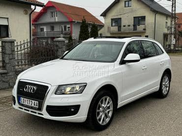Audi Q5 S tronic Ful Oprema