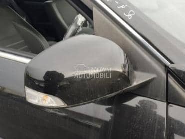 Retrovizor desni crni NV676 za Renault Laguna od 2007. do 2015. god.