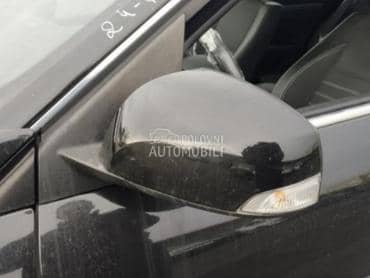 Retrovizor levi crni NV676 za Renault Laguna od 2007. do 2015. god.