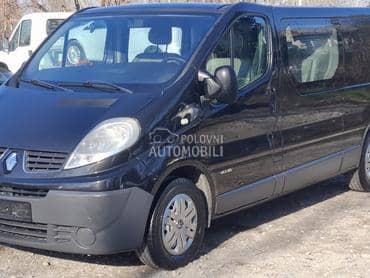 Renault Trafic 2.0 DCI 5 SED PRODUZEN