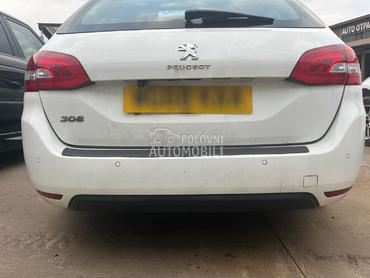 BRANIK za Peugeot 308