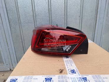 leva stop lampa led orginalna za Seat Ibiza