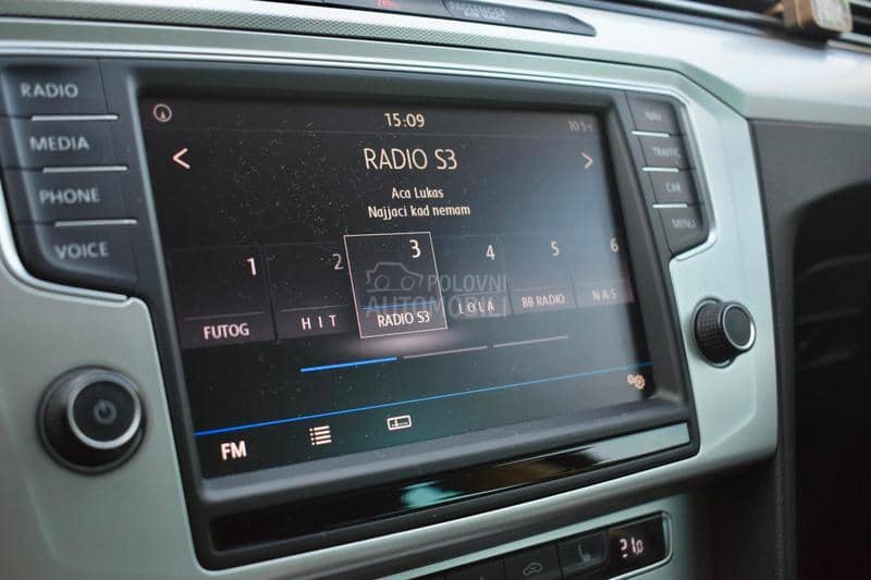 Volkswagen Passat B8 2.0TDI VIRTUAL