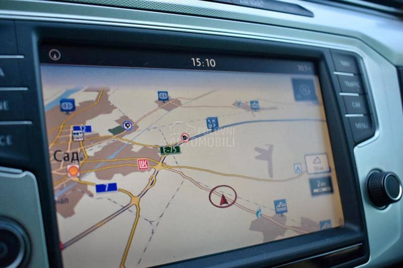 Volkswagen Passat B8 2.0TDI VIRTUAL