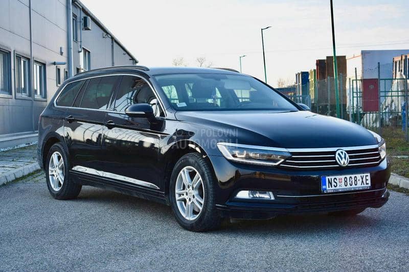 Volkswagen Passat B8 2.0TDI VIRTUAL