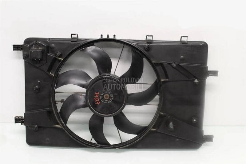 Ventilator