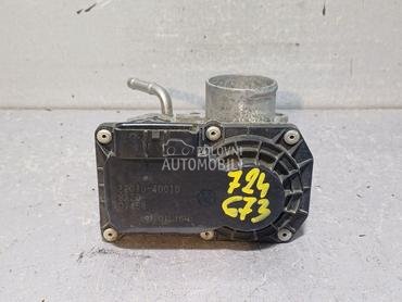 DOZER KLAPNA za Toyota iQ