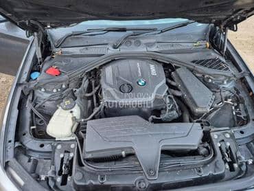 B37 Motor za BMW Serija 1