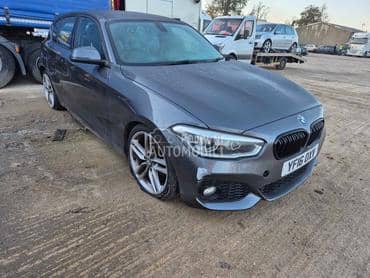 Turbina B37 za BMW Serija 1