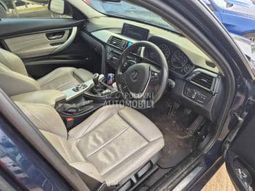 M Paket Sedista F30 za BMW 318