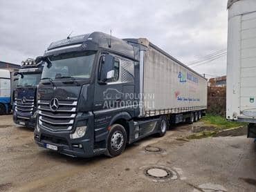 Mercedes Benz Actros 1845