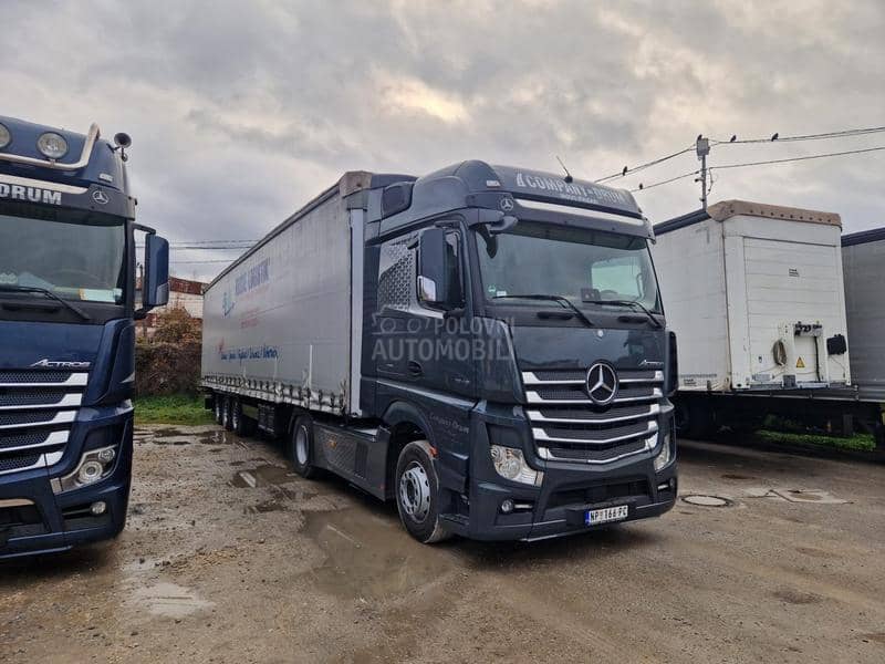 Mercedes Benz Actros 1845