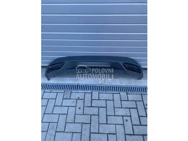 Difuzor zadnji,spojler branika za Audi A3 od 2020. do 2025. god.
