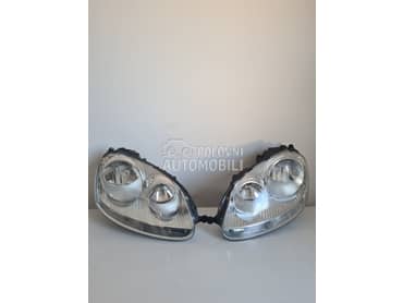 Farovi za Volkswagen Golf 5 od 2004. do 2008. god.