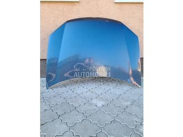 Hauba za Volkswagen Golf 5 od 2004. do 2008. god.