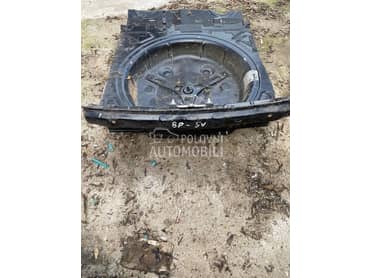 Zadnji vezni lim za Audi A3 od 2003. do 2012. god.