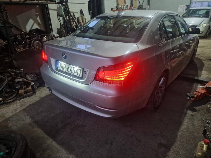 BMW Serija 5 e60 2008. god. -  kompletan auto u delovima