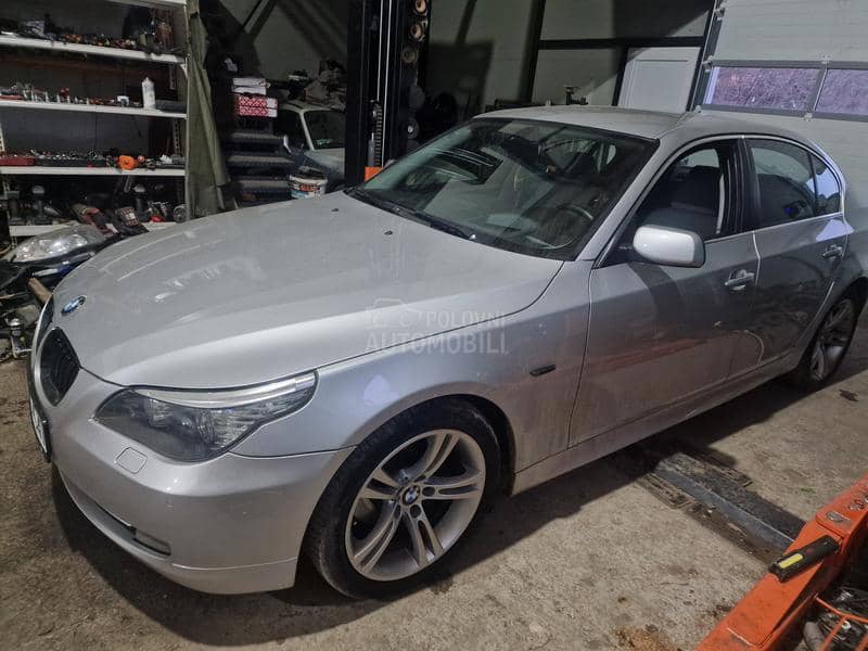 BMW Serija 5 e60 2008. god. -  kompletan auto u delovima