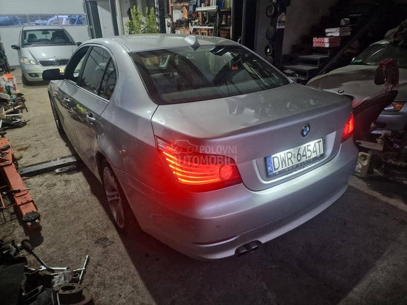 BMW Serija 5 e60 2008. god. -  kompletan auto u delovima