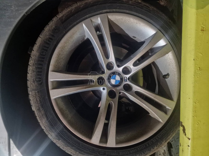 BMW Serija 5 e60 2008. god. -  kompletan auto u delovima