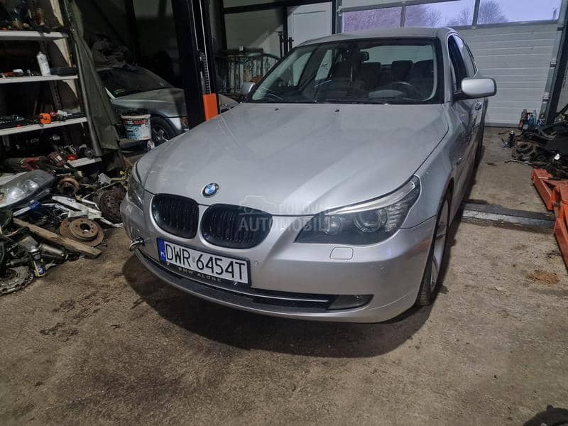 BMW Serija 5 e60 2008. god. -  kompletan auto u delovima