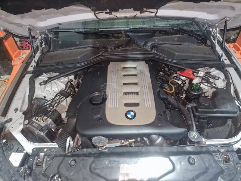 BMW Serija 5 e60 2008. god. -  kompletan auto u delovima