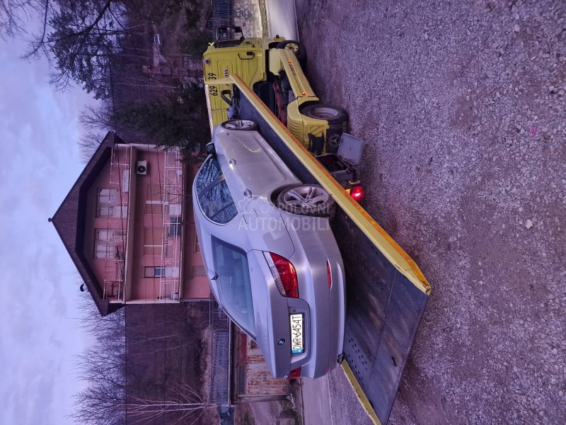 BMW Serija 5 e60 2008. god. -  kompletan auto u delovima