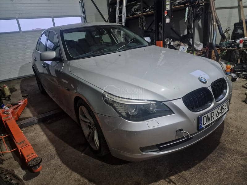 BMW Serija 5 e60 2008. god. -  kompletan auto u delovima